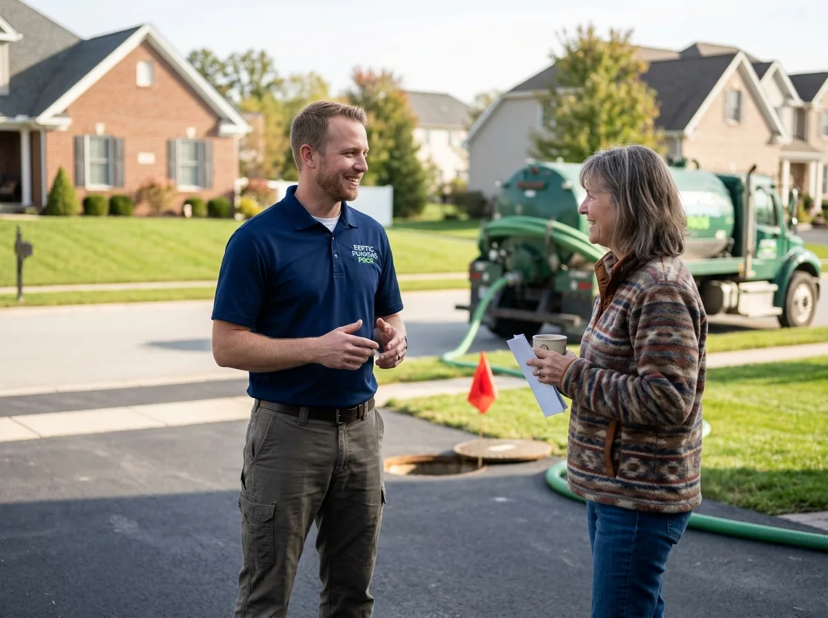 Septic Tank Pumping Revloc, PA FAQs